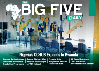 Nigeria’s CcHUB Expands to Rwanda, UBA Partners Google on Wifi Hotspot, Conlog, Econet and More