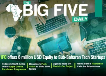 IFC Offers 6 million USD Equity to Sub-Saharan Tech Startups, Uganda Kicks off Electric Car Project and More