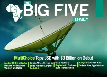 MultiChoice Tops JSE with $3 Billion on Debut, iamtheCODE, Alibaba Partner to Empower Women and Girls and Mor.