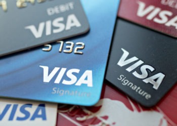 Visa cryptocurrency