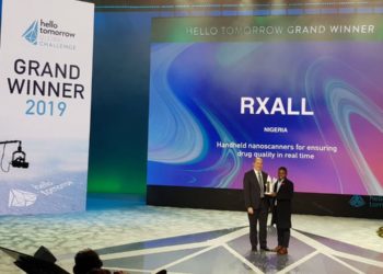 Nigeria’s RxAll Wins €100,000 in the Hello Tomorrow Challenge