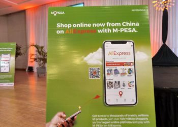 M-PESA Now Available On Alibaba