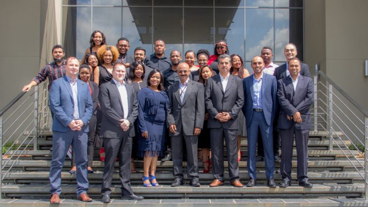 Oracle Graduate Leadership Programme Prepares South African Youths for the Fourth Industrial Revolution