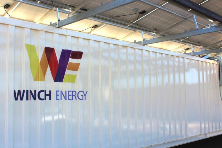 Winch Energy to Power 24 villages in Sierra Leone via Solar