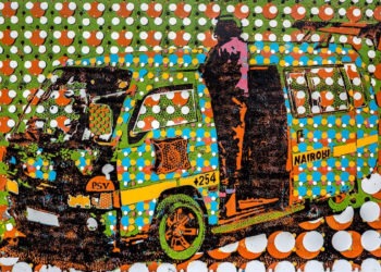 Smart Logistics Company Launches Matutu Hailing App in Nairobi