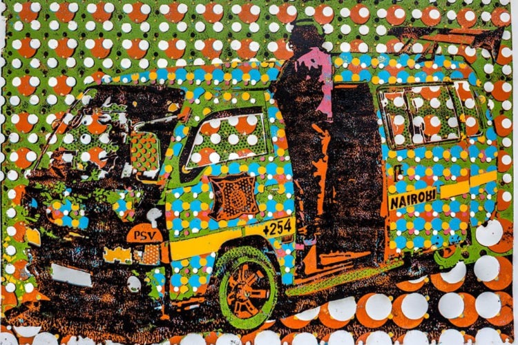 Smart Logistics Company Launches Matutu Hailing App in Nairobi