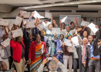 Kenya’s ‘HOCO’ wins Africa Business Challenge