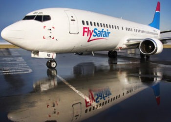 South Africa’s FlySafair to Issue Boarding Pass on WhatsApp