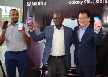 Samsung Galaxy S10 Now in Kenya Market