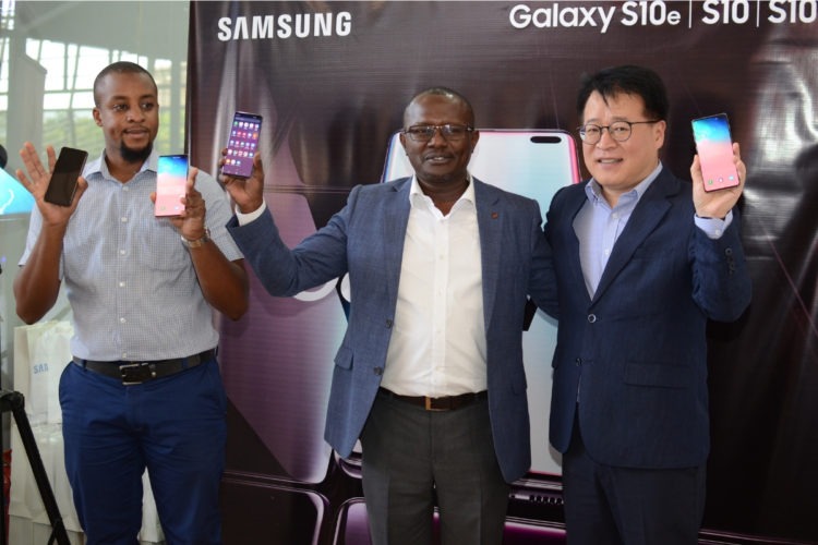 Samsung Galaxy S10 Now in Kenya Market