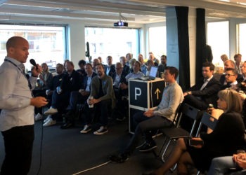 Oslo’s Katapult Looks to Launch African hub Program