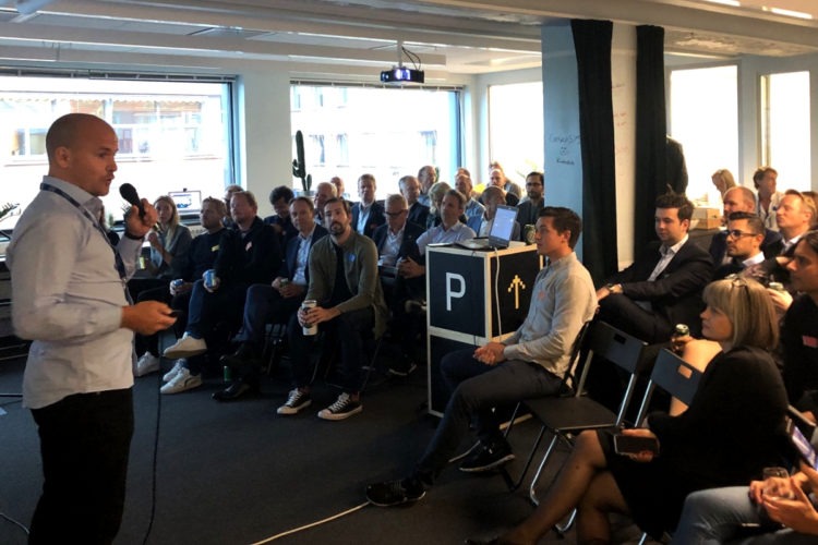 Oslo’s Katapult Looks to Launch African hub Program