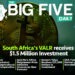 South Africa’s VALR receives $1.5 million Investment, Kenya’s Tulaa Receives $25,000 Dollars in Investment and More