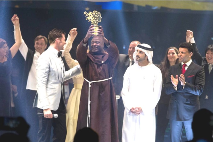 Kenyan Teacher Wins $1 million Varkey Global Teacher Prize