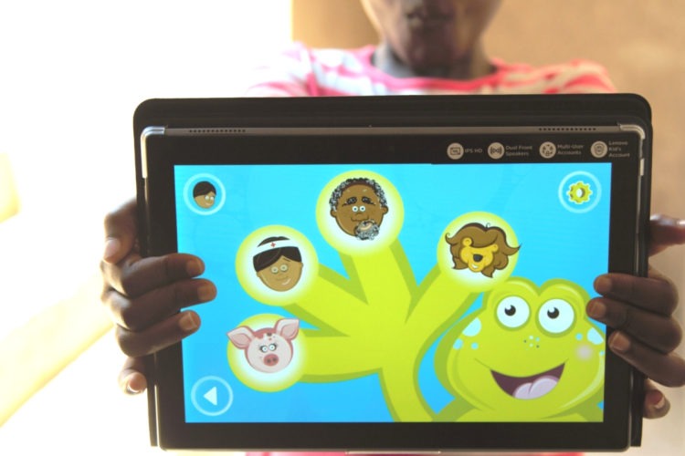 New Technology, ‘KidzAlive Talk Tool’ Empowers Against HIV