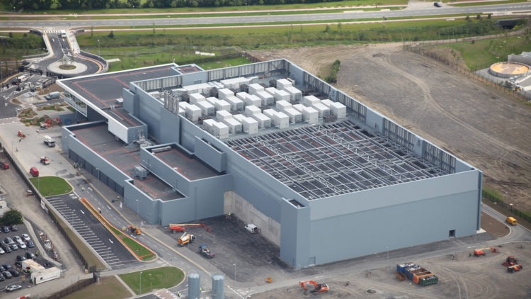 Microsoft Data Centers Opens in Africa