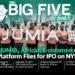 Jumia, African E-commerce Platform Files for IPO on NYSE, Nigerian Fintech TeamApt to Expand to Latin America and More