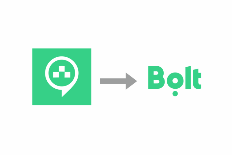 Taxify Rebrands, Announces Change of Name