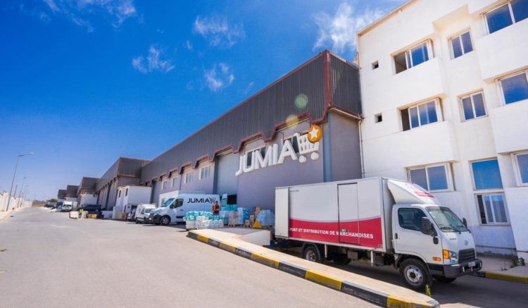 Jumia, African E-commerce Platform Files for IPO on NYSE