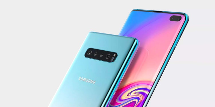 Samsung Galaxy S10 Review