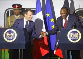 France to Invest in African Entrepreneurship & Innovation with £2.5 billion by 2022