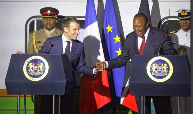 France to Invest in African Entrepreneurship & Innovation with £2.5 billion by 2022