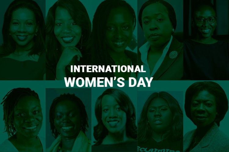 Celebrating Women; The Game Changers in African Technology