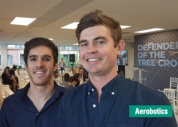 South Africa’s Aerobotics Receives R29m Investment