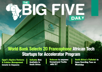 World Bank Selects 20 Francophone African Tech Startups for Accelerator Program, Egypt’s Algebra Ventures & Ezdehar Management Invests in Dsquares and More