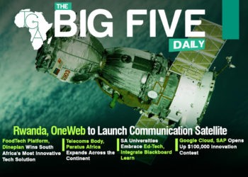 Google Cloud and SAP calls for Submission,  Rwanda, OneWeb to Launch Communication Satellite and more