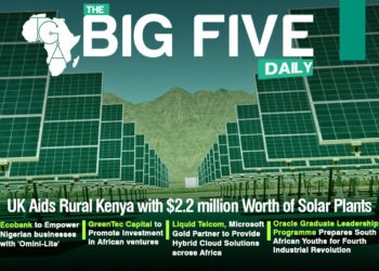 Uk Aids Rural Kenya with $2.2 million Worth of Solar Plants, Ecobank to Empower Nigerian businesses with ‘Omini-Lite’ and More
