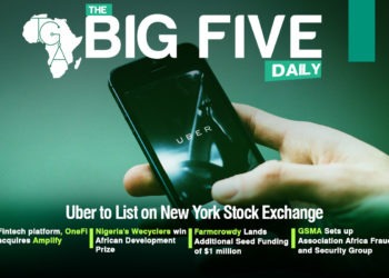 Uber to List on New York Stock Exchange, Nigeria’s Wecyclers win African Development Prize, Farmcrowdy Lands Additional Seed Funding and More