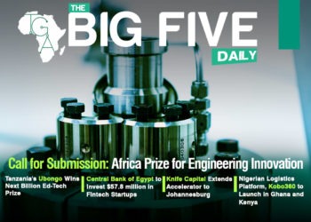 Tanzania’s Ubongo Wins Next Billion Ed-Tech Prize, Central Bank of Egypt to Invest $57.8 million in Fintech Startups, Kobo360 Plans to Launch in Ghana, Kenya and More