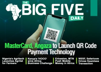 MasterCard, Angaza to Launch QR Code Payment Technology, Nigeria’s Agritech Launches Agrilet for Farmers and More