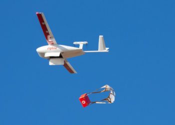 How Drones Perform Last-mile Delivery in Rural Africa