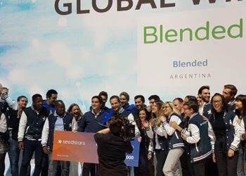 Argentinian Edtech ‘Blended’ Wins Seedstars Global 2019