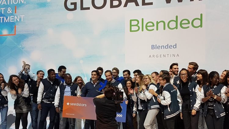 Argentinian Edtech ‘Blended’ Wins Seedstars Global 2019