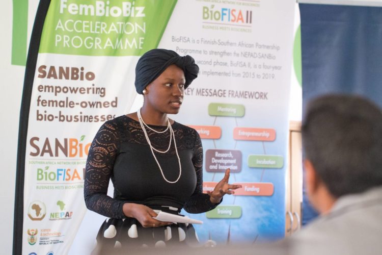 FemBioBiz Acceleration Program Calls for Women Entrepreneurs