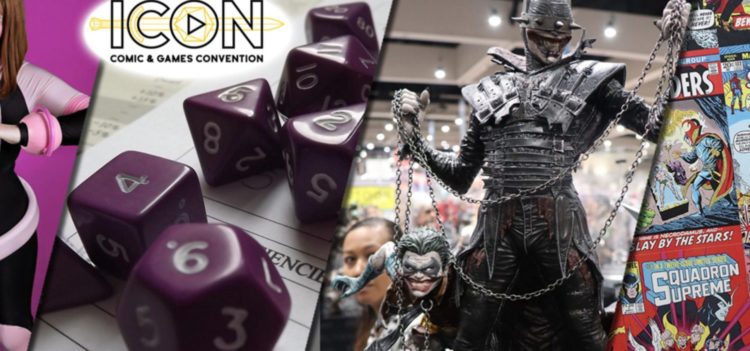 Nigerian Graphics Designer’s ‘Into the Odd’ wins 2019 ICON CGC Comic Convention in SA