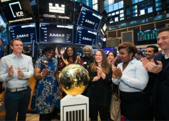 Jumia Finally Opens on the New York Stock Exchange, Raises $196 Million