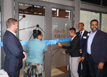 SA’s Cisco Launches Incubation Hub in Durban