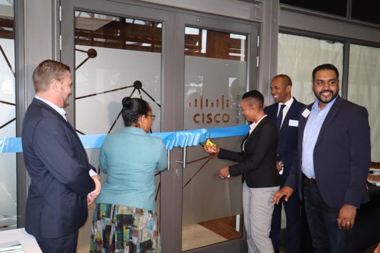 SA’s Cisco Launches Incubation Hub in Durban