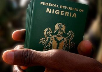 Nigerian Immigration Commences Registration 10-Year E-Passports