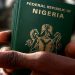 Nigerian Immigration Commences Registration 10-Year E-Passports