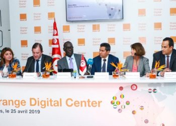 Orange Establishes First Digital Center for the Middle East and Africa in Tunisia
