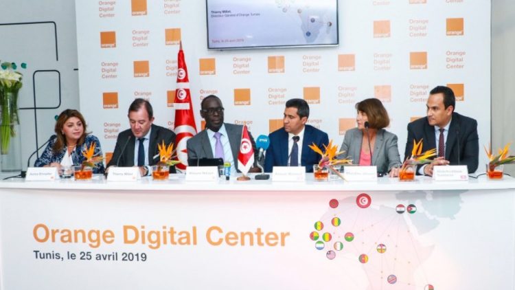 Orange Establishes First Digital Center for the Middle East and Africa in Tunisia