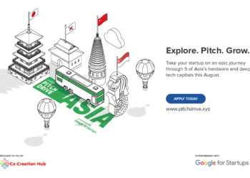 Google Partners CcHub to Link Africa’s Advanced Tech Startups with Asian Innovation Manufactures