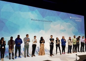 12 Finalists to Pitch at 2019 Seedstars World Prize