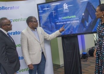 Standard Chartered Bank Launches Africa eXellerator Lab in Kenya