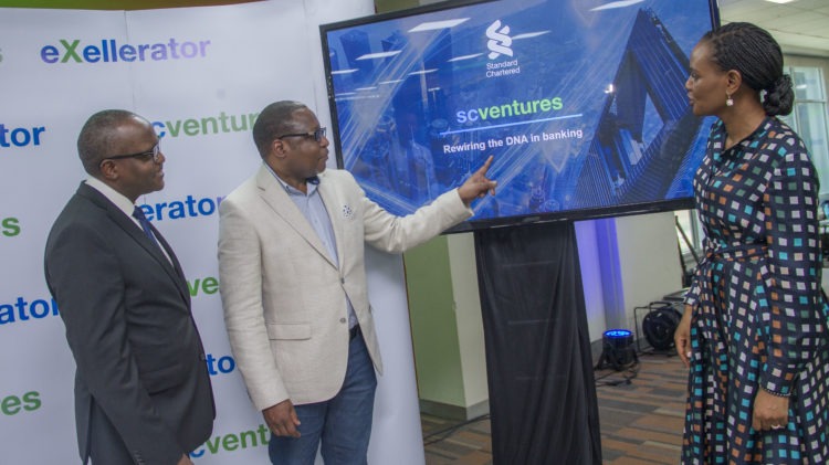 Standard Chartered Bank Launches Africa eXellerator Lab in Kenya